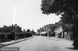 High Street c.1955, Farnborough