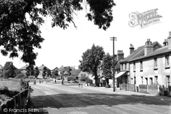 High Street c.1955, Farnborough