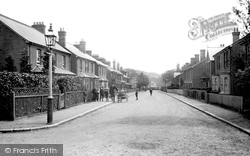 High View Road 1913, Farnborough