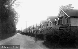Highgate Lane 1931, Farnborough