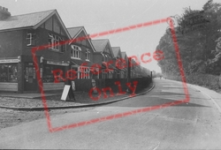 Highgate Lane 1932, Farnborough