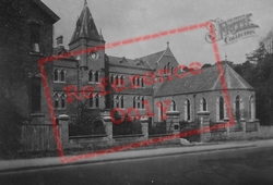 Hillside Convent College 1931, Farnborough