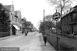 Farnborough, Lynchford Road 1913