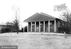 North Camp Garrison Church 1905, Farnborough