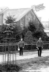 North Camp Gymnasium 1905, Farnborough