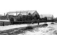 Farnborough, North Camp Gymnasium and Swimming Baths 1905