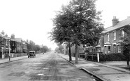 Farnborough, Osborne Road 1925