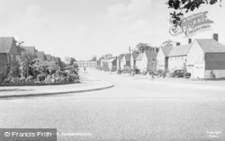 Pyestock Estate c.1960, Farnborough