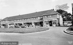 Pyestock Estate c.1960, Farnborough
