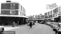 Queensmead Shopping Centre c.1965, Farnborough