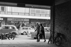 Queensmead Shopping Centre, Samuels 1962, Farnborough