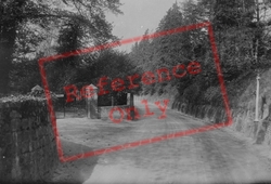 Rectory Road 1927, Farnborough