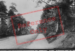 Road 1897, Farnborough
