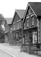 Shop In Victoria Road 1913, Farnborough