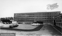 Solartron Factory c.1965, Farnborough