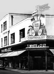 T.White & Co, Lynchford Road c.1960, Farnborough
