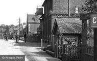 The Alexandra Inn, Victoria Road 1913, Farnborough