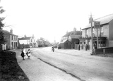 The Alma 1913, Farnborough