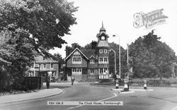 The Clock House c.1960, Farnborough