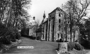 The Mausoleum c.1965, Farnborough
