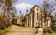 The Mausoleum c.1965, Farnborough