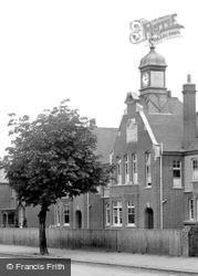 The National Children's Home 1903, Farnborough