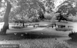 The Park c.1965, Farnborough