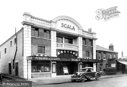 The Scala Cinema 1925, Farnborough