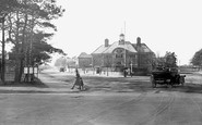 Farnborough, the Town Hall 1923