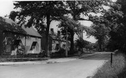 Farnborough, Trunk Road, Pyestock Estate c1960