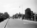 Tumble Down Dick 1936, Farnborough