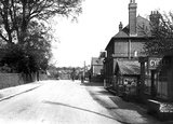 Victoria Road 1913, Farnborough