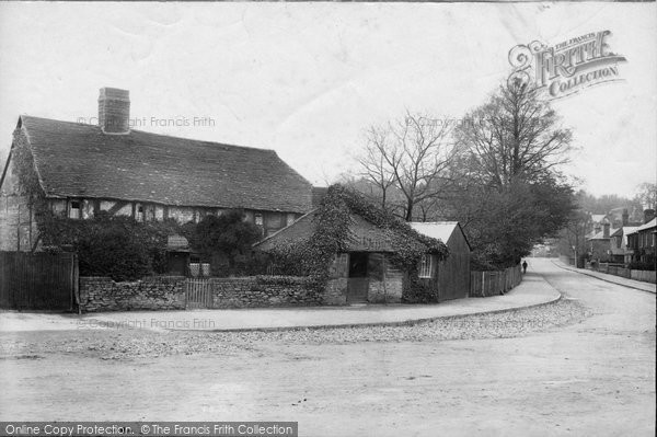 Photo of Farncombe, 1903