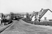 Elizabeth Road c.1965, Farncombe