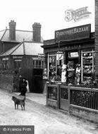 'farncombe Bazaar' 1905, Farncombe