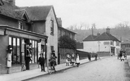 Gammon Brother's Store 1905, Farncombe