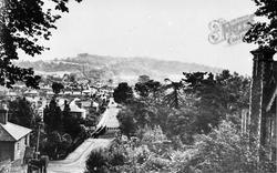General View c.1955, Farncombe