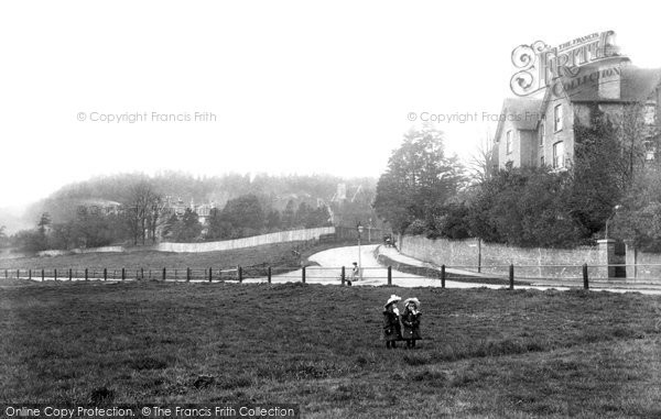 Photo of Farncombe, Nightingale Road 1905