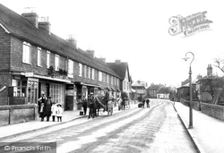 St John's Street 1905, Farncombe