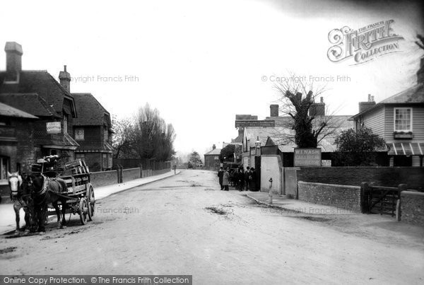 Photo of Farncombe, Village 1905