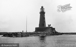 Longstone Lighthouse c.1933, Farne Islands