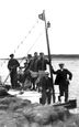 Pleasure Boat c.1935, Farne Islands