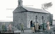 St Cuthbert's Chapel 1933, Farne Islands