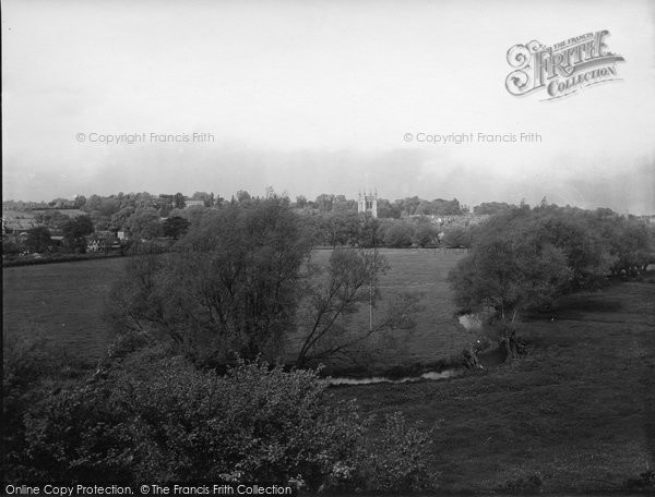 Photo of Farnham, 1933