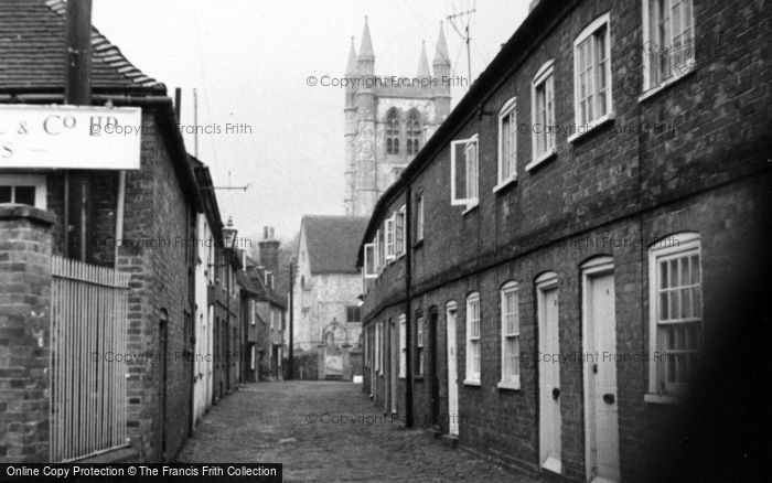 Photo of Farnham, 1965