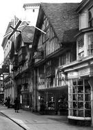 Boots Dispensing Chemists 1935, Farnham