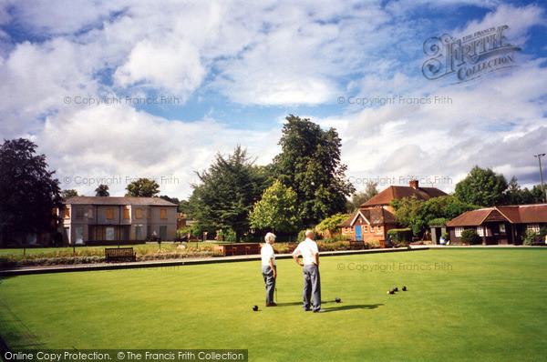 Photo of Farnham, Brightwells And The Bowling Green 2004
