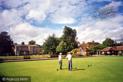 Brightwells And The Bowling Green 2004, Farnham
