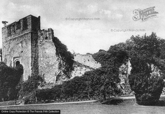 Photo of Farnham, Castle Keep 1904