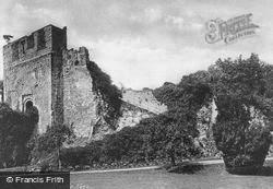 Castle Keep 1904, Farnham